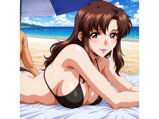 夏物語〜イチャイチャパラダイス〜マリュー・〇ミアスの浮気ラブラブデート編