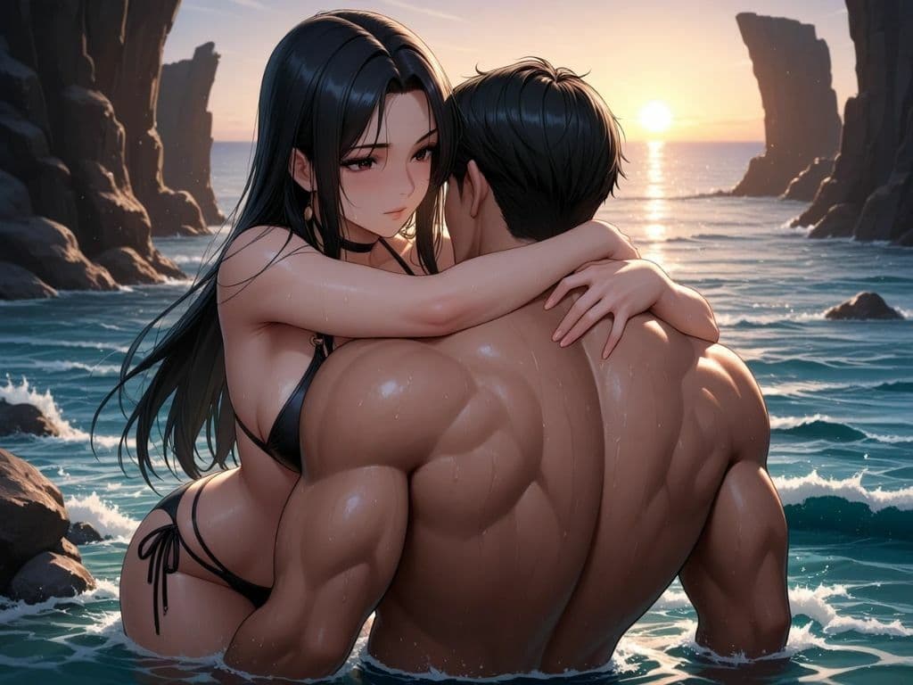 ビキニ美女で、ひとぬきっ サンプル2