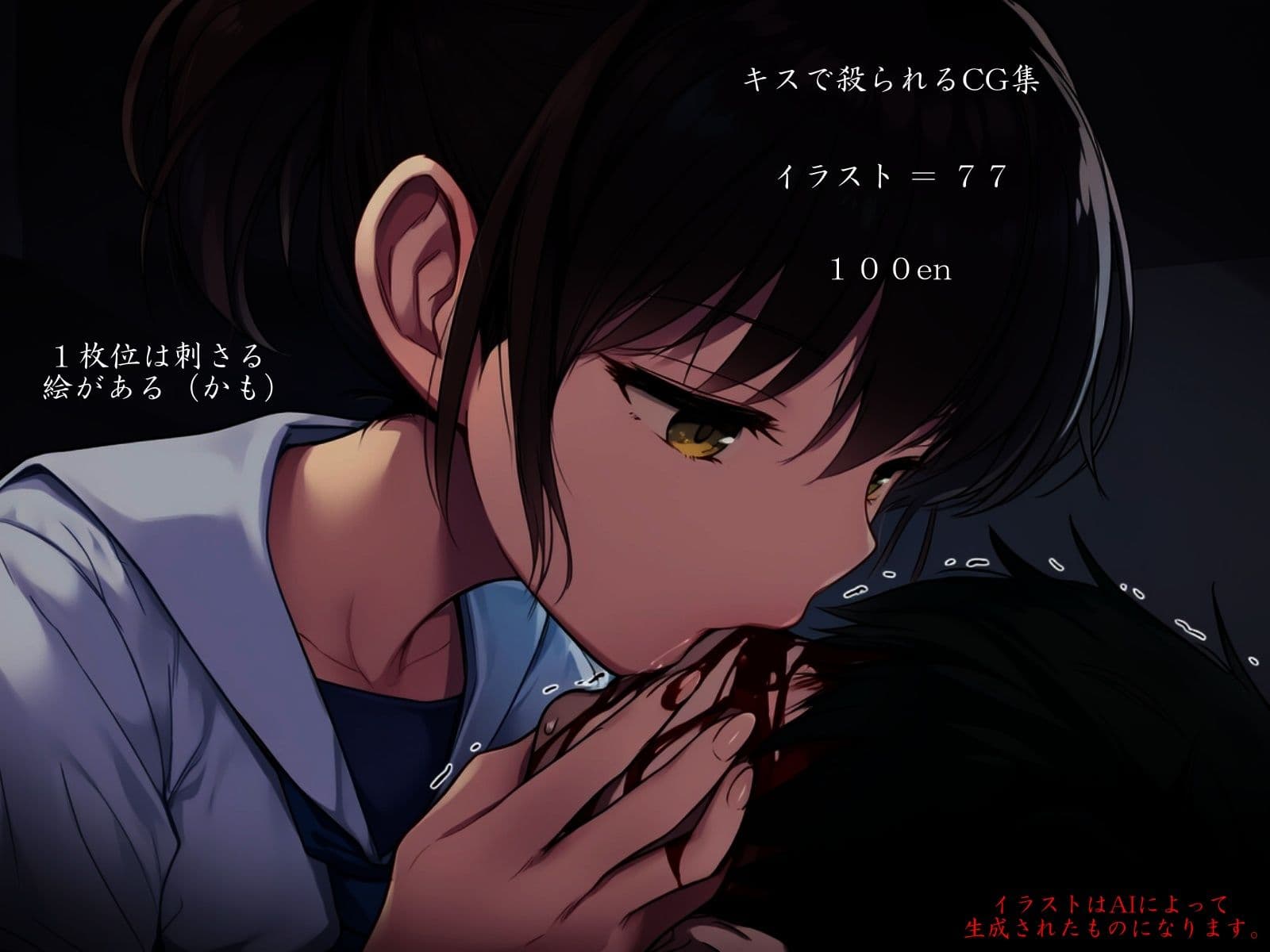 Death × Kiss サンプル1