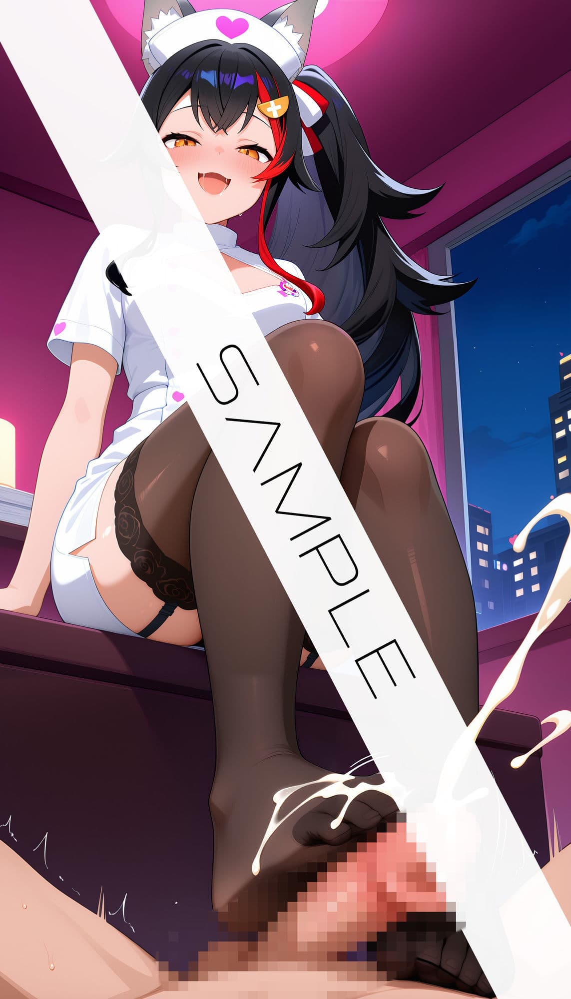 Ookami Ather Costume 02 サンプル1