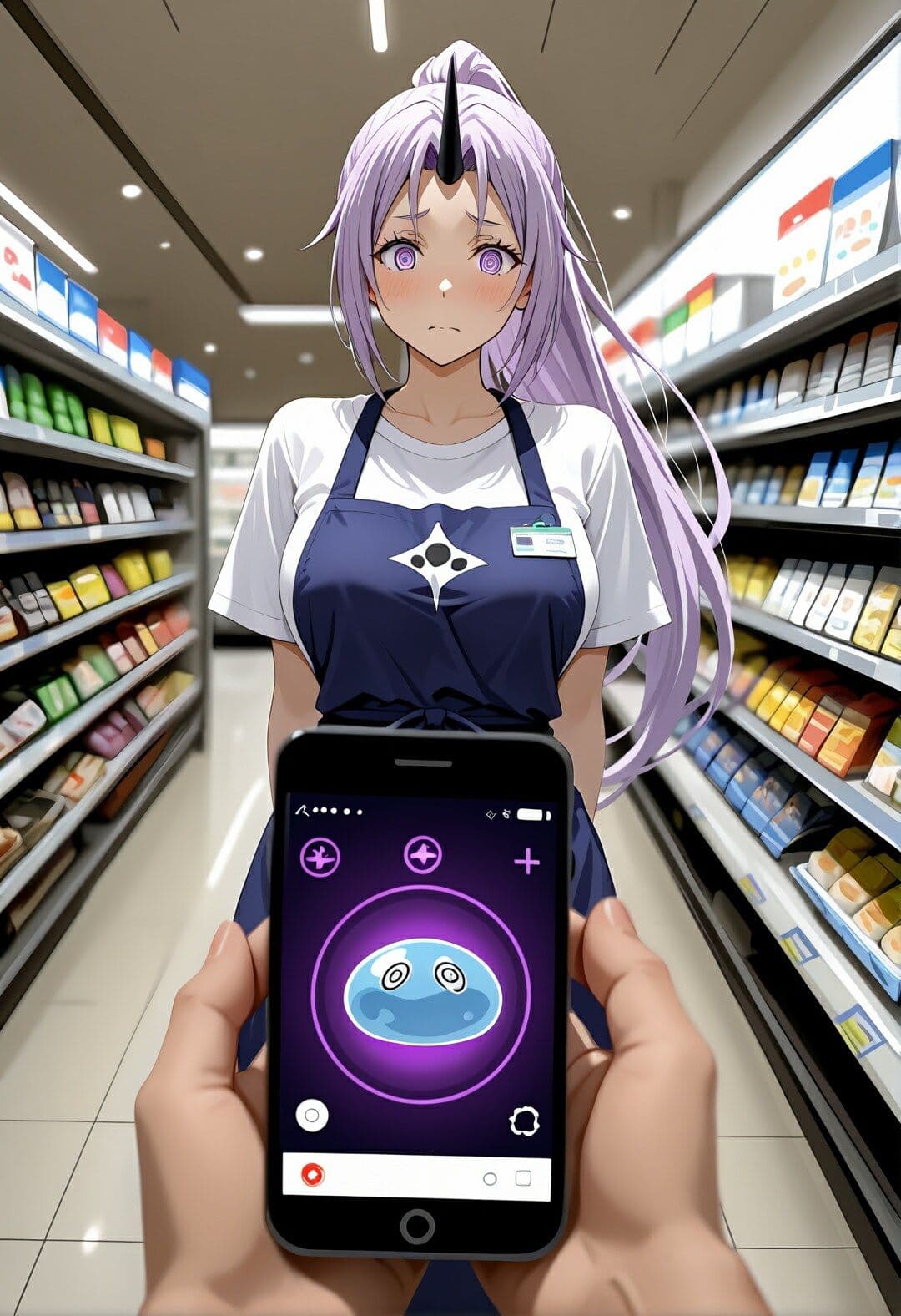 【転ス〇】シ〇ン、バイトをしたら性奴●業だった件 〜催〇アプリで完堕ち肉オナホ〜 サンプル4