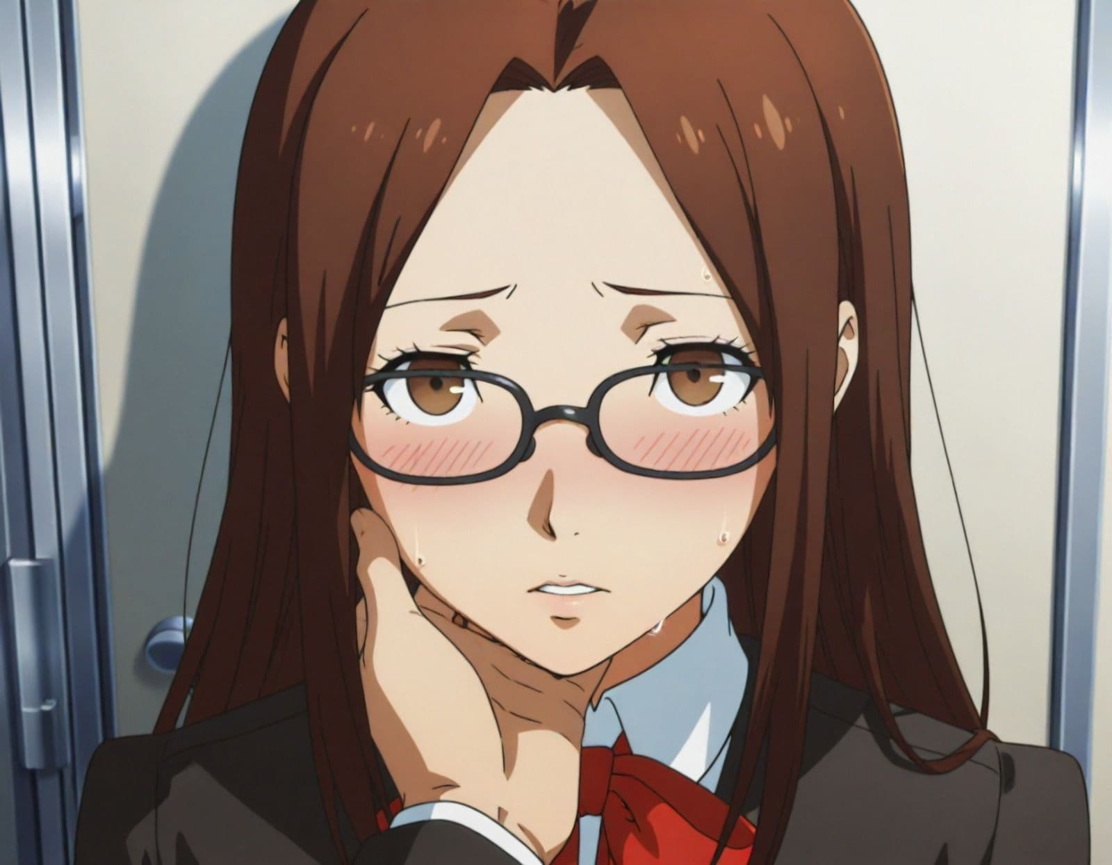 伏〇千尋 サンプル1