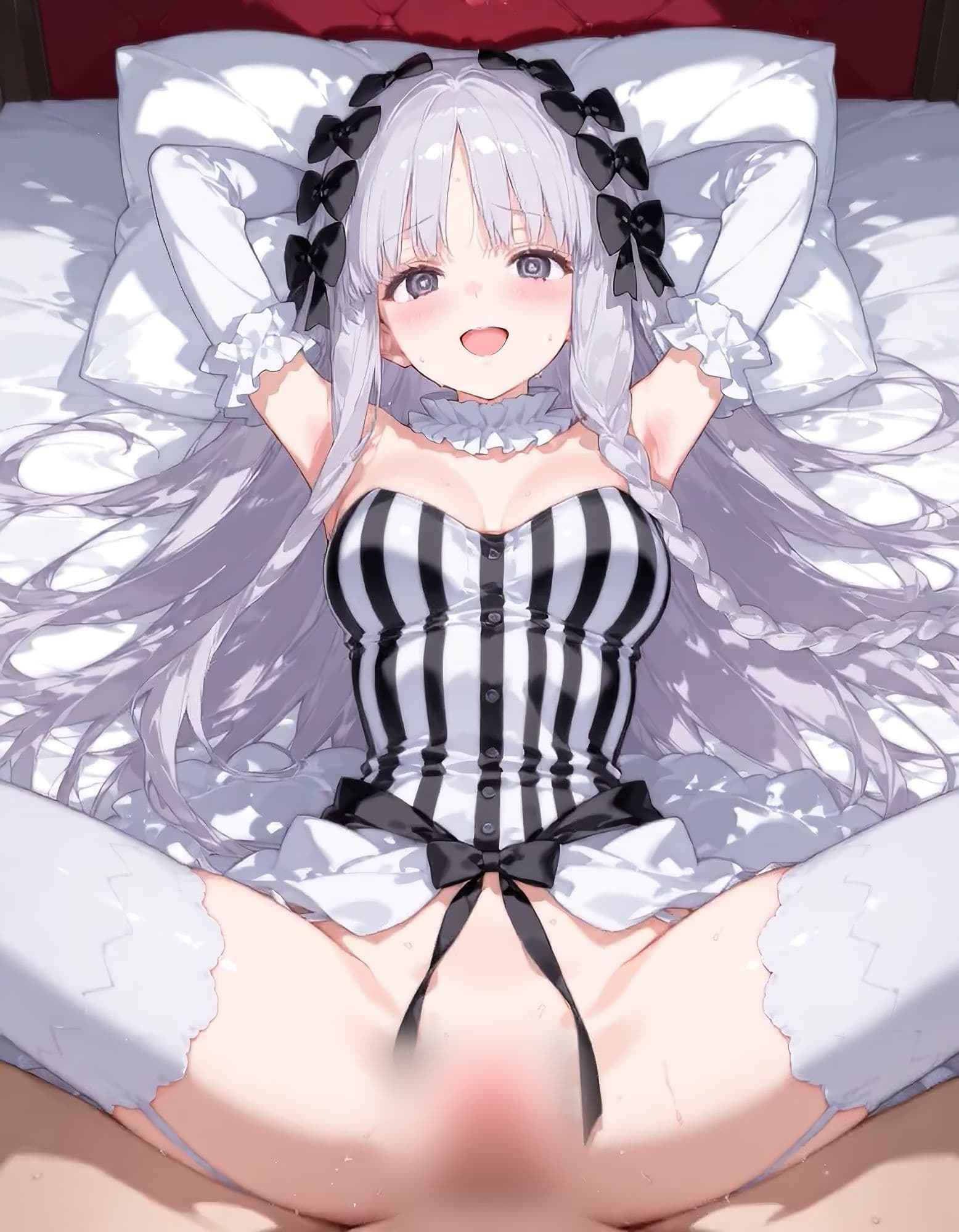 フランチェスカとえっち〜ぬるぬる神アニメ〜 サンプル3