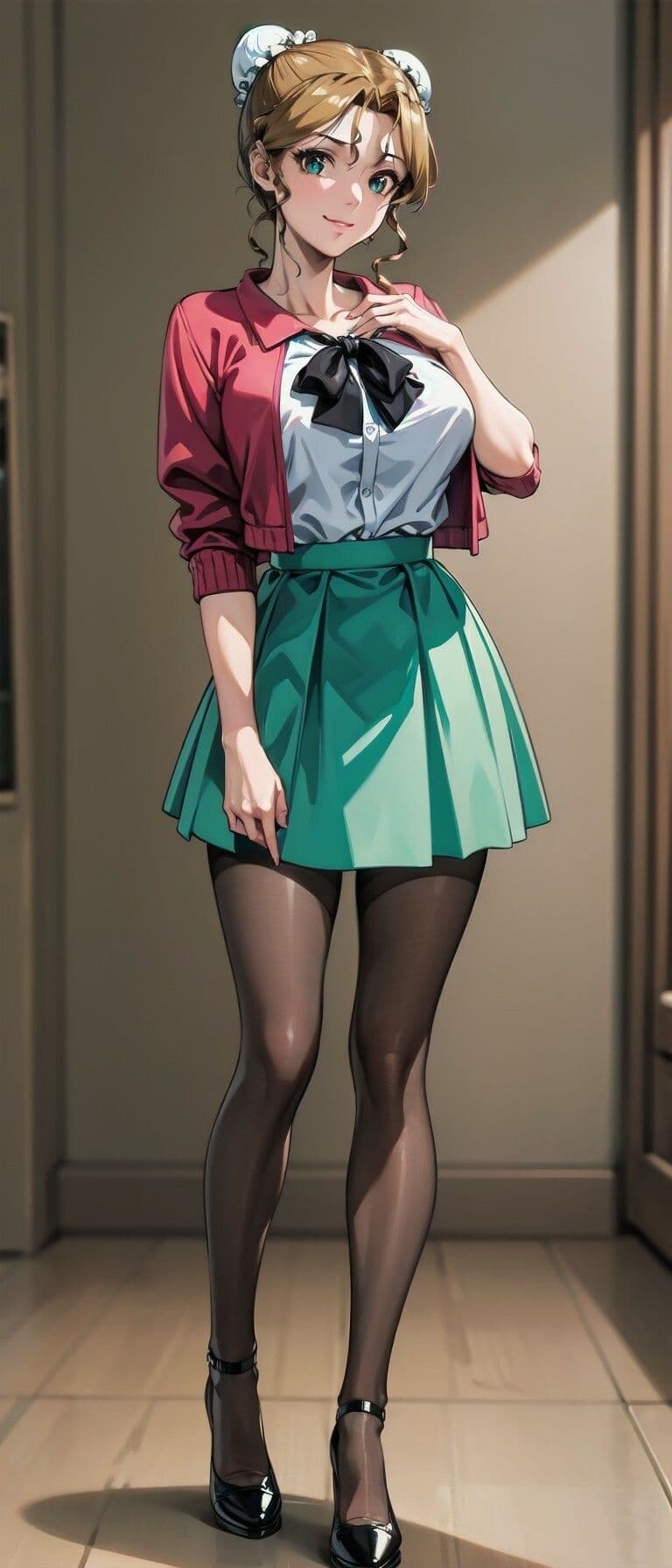 早坂晶CG集2 サンプル2