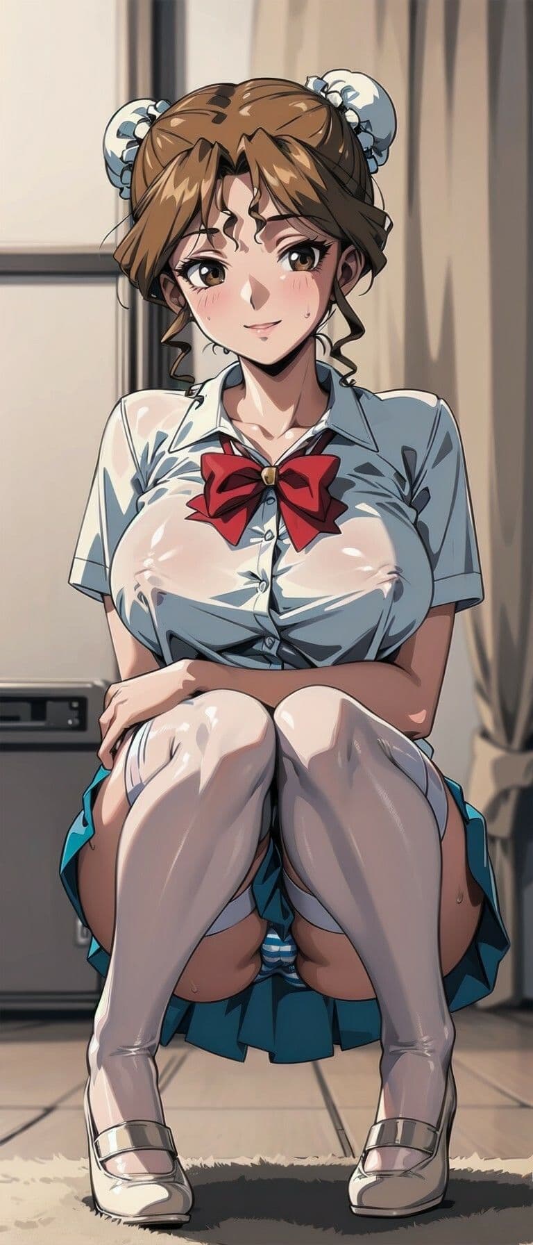 早坂晶CG集2 サンプル3