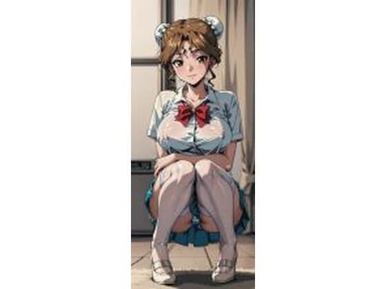 早坂晶CG集2