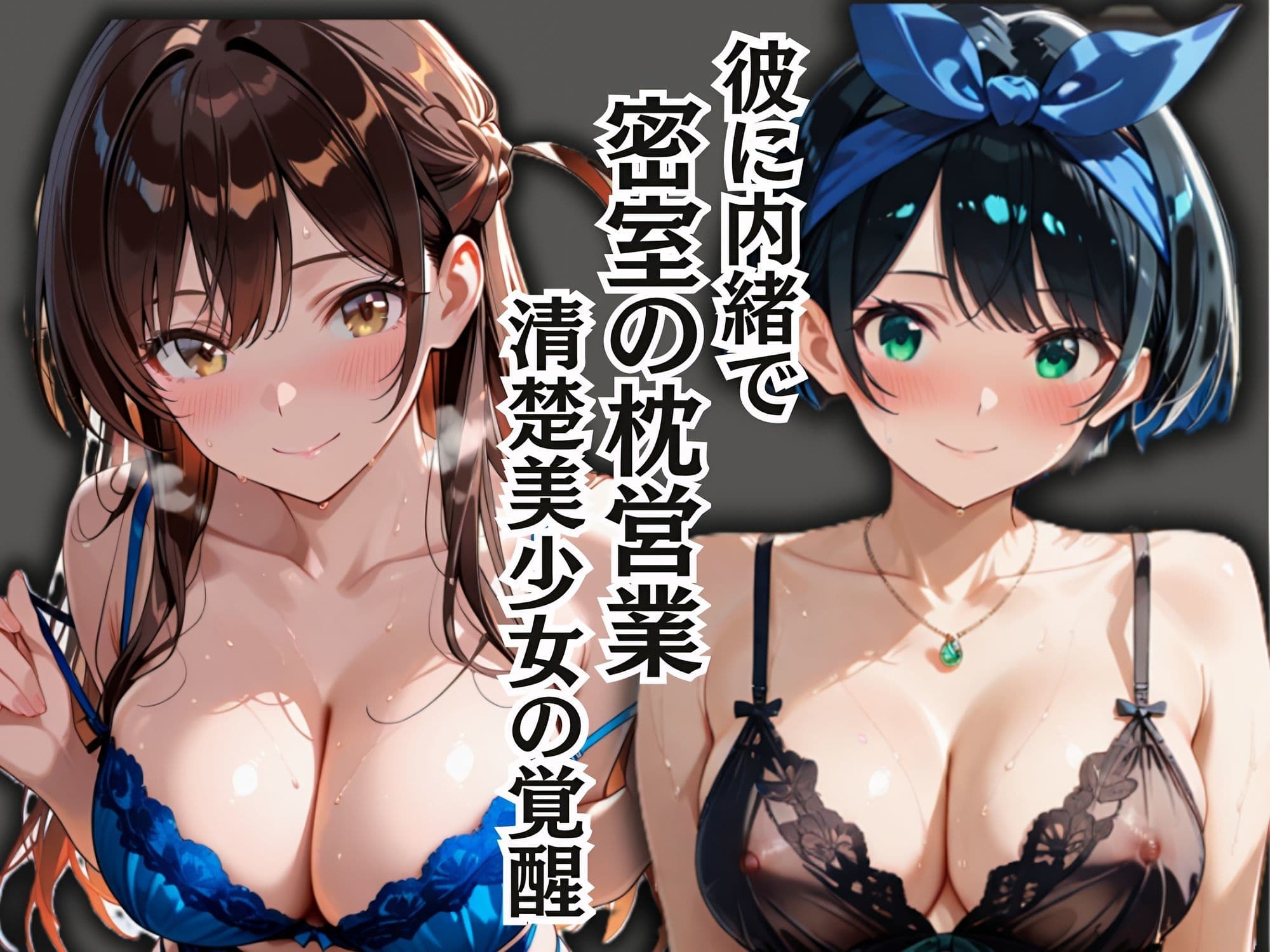 学園のアイドル様が枕営業していた件 Part3 サンプル1