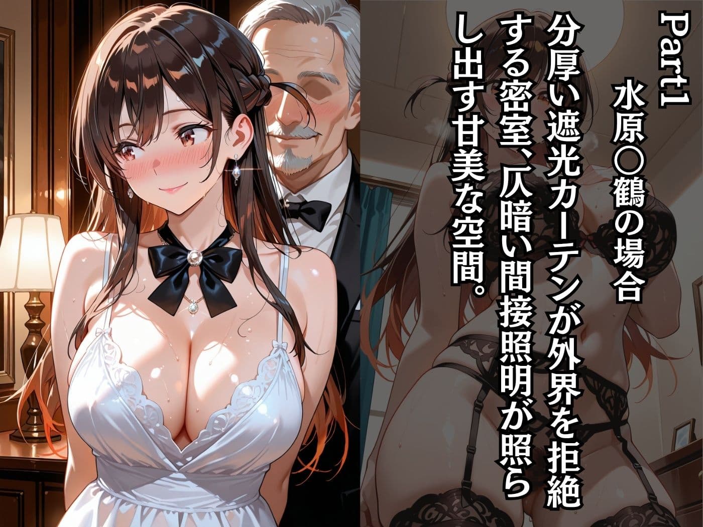 学園のアイドル様が枕営業していた件 Part3 サンプル2
