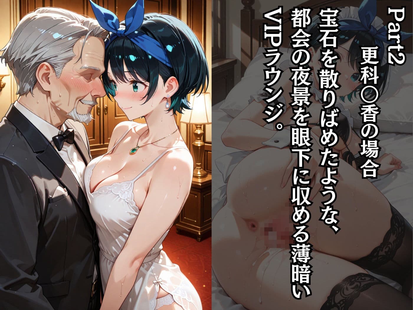 学園のアイドル様が枕営業していた件 Part3 サンプル6