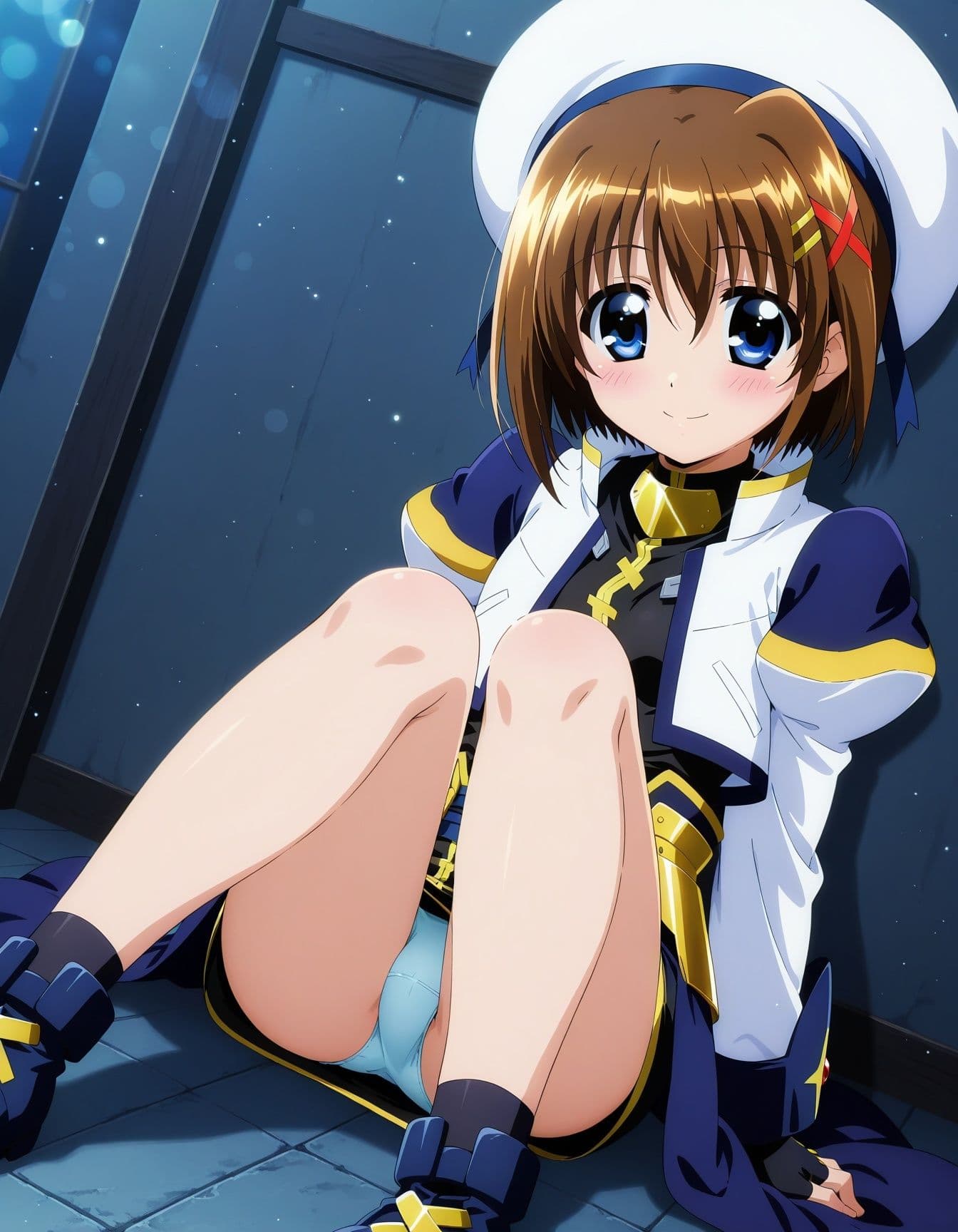 はやてと、いっぱいエッチなじかん サンプル1