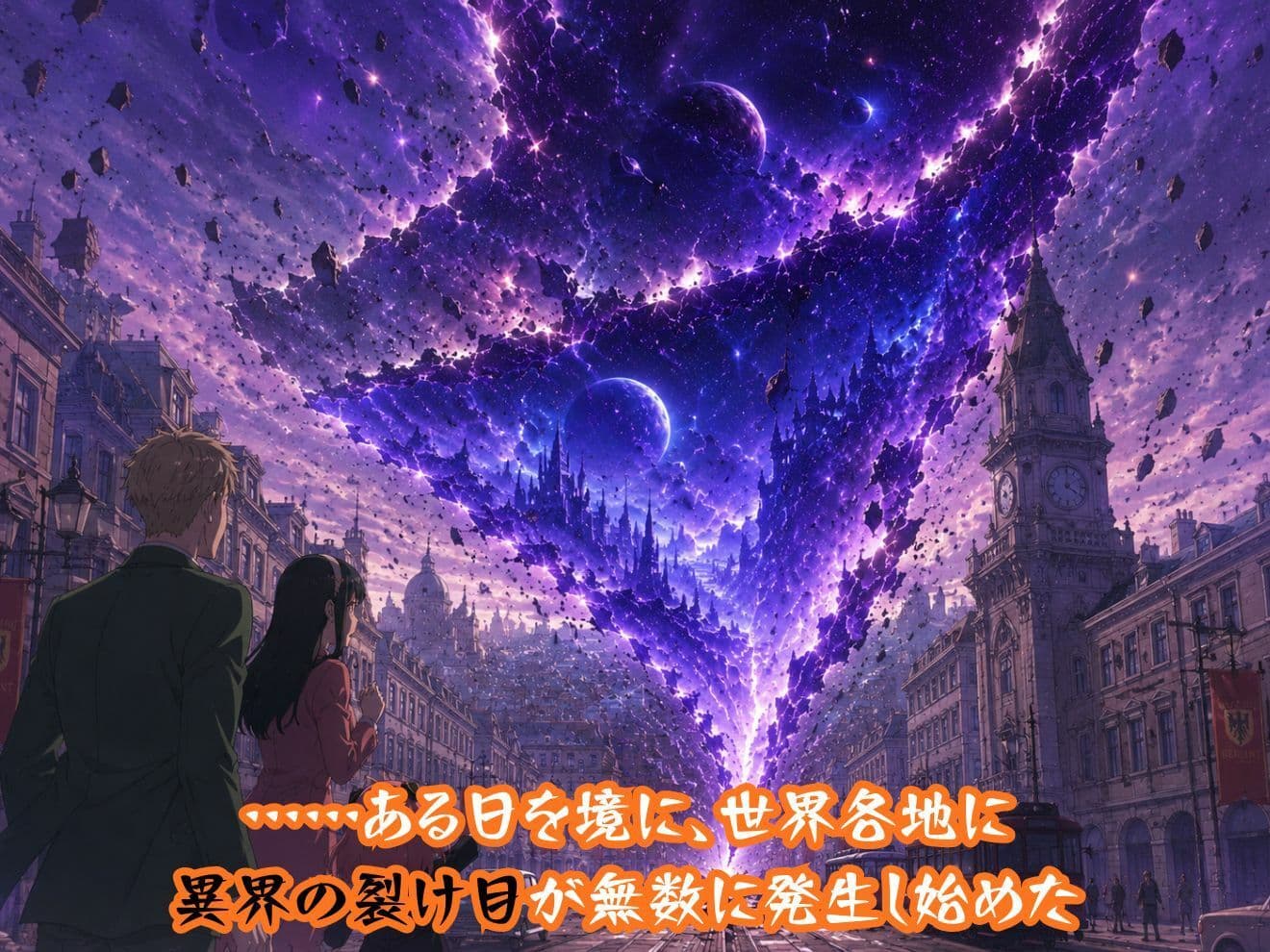 異種姦ヒロイン凌●〜スパイファミリ●編〜 サンプル3