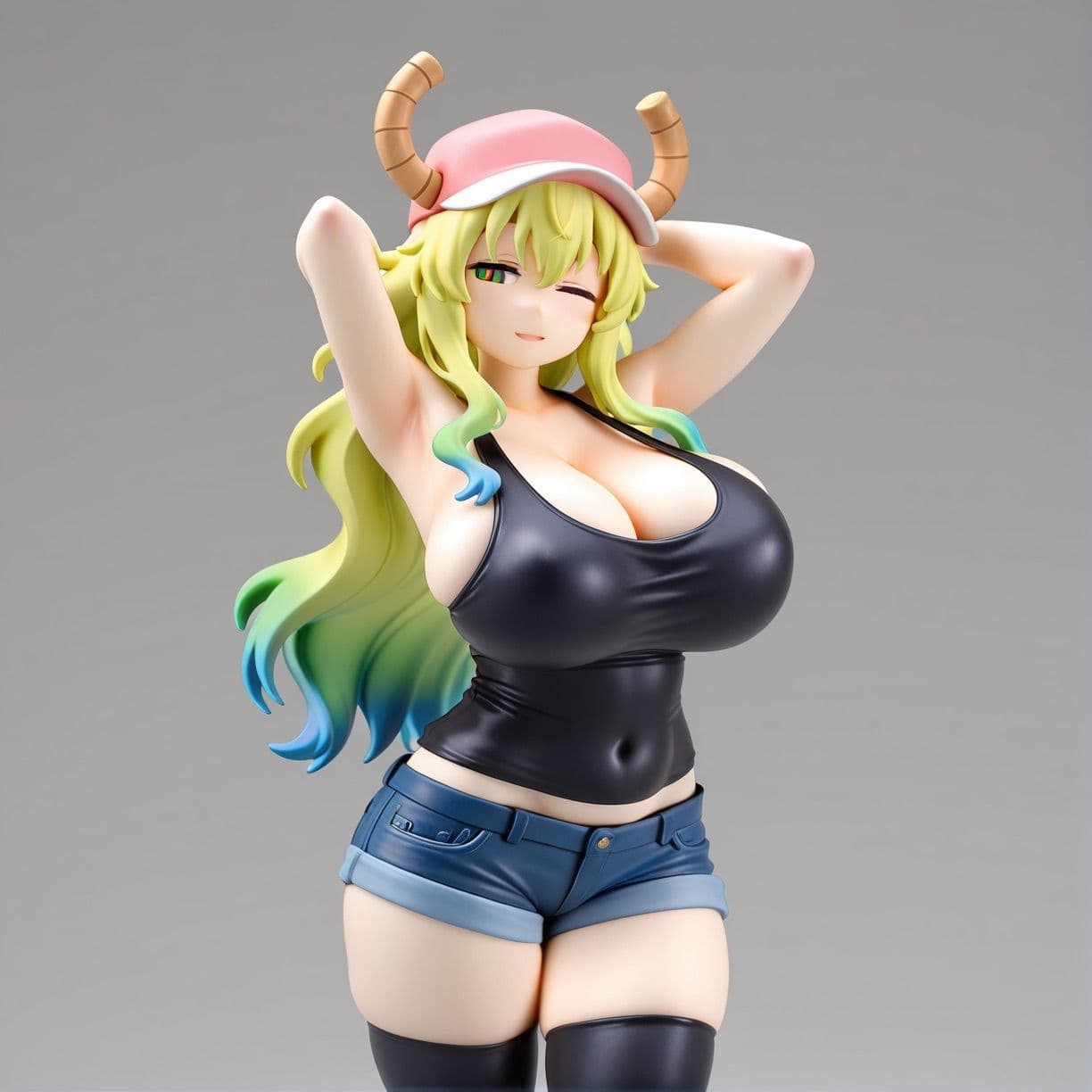 るこあフィギュア サンプル1