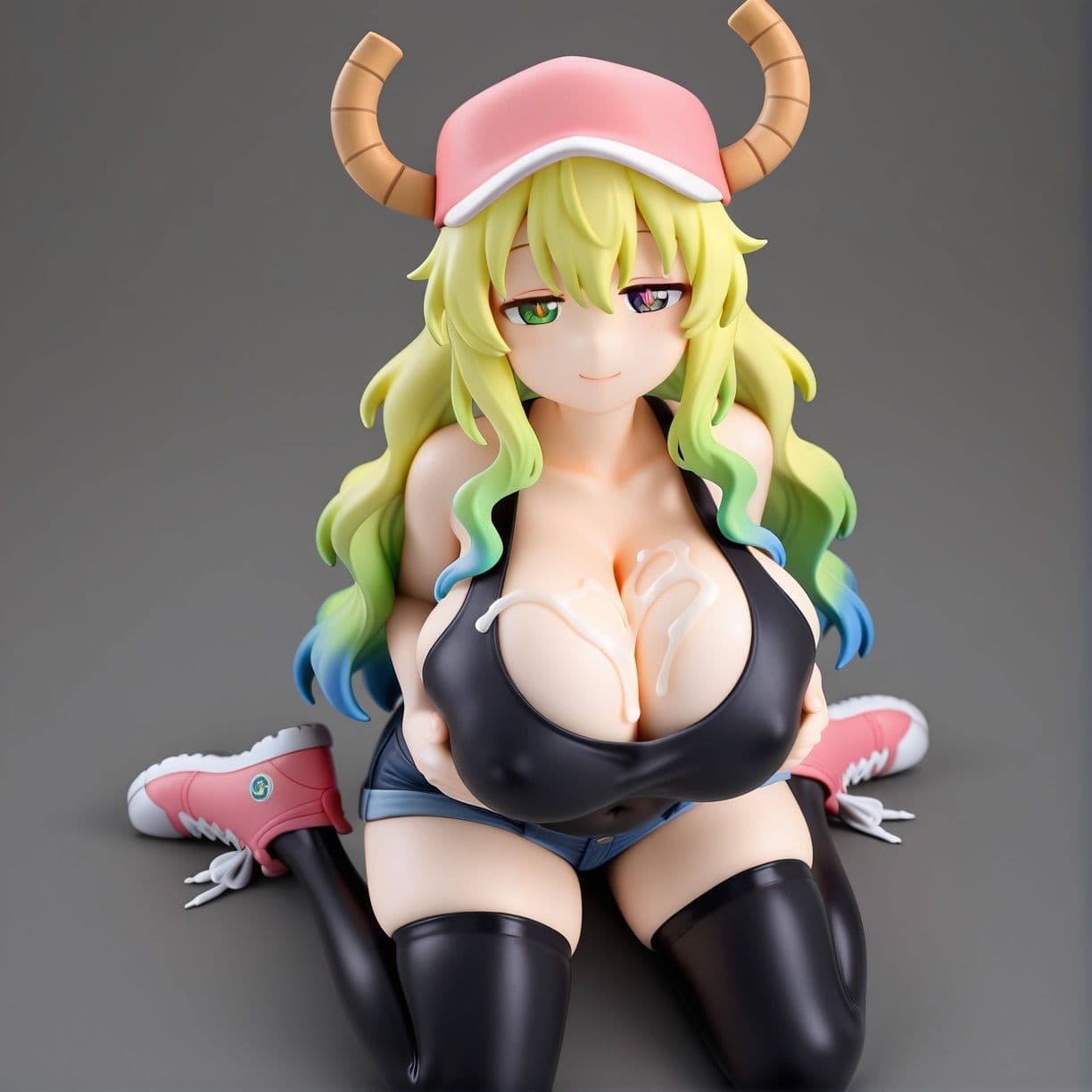 るこあフィギュア サンプル2