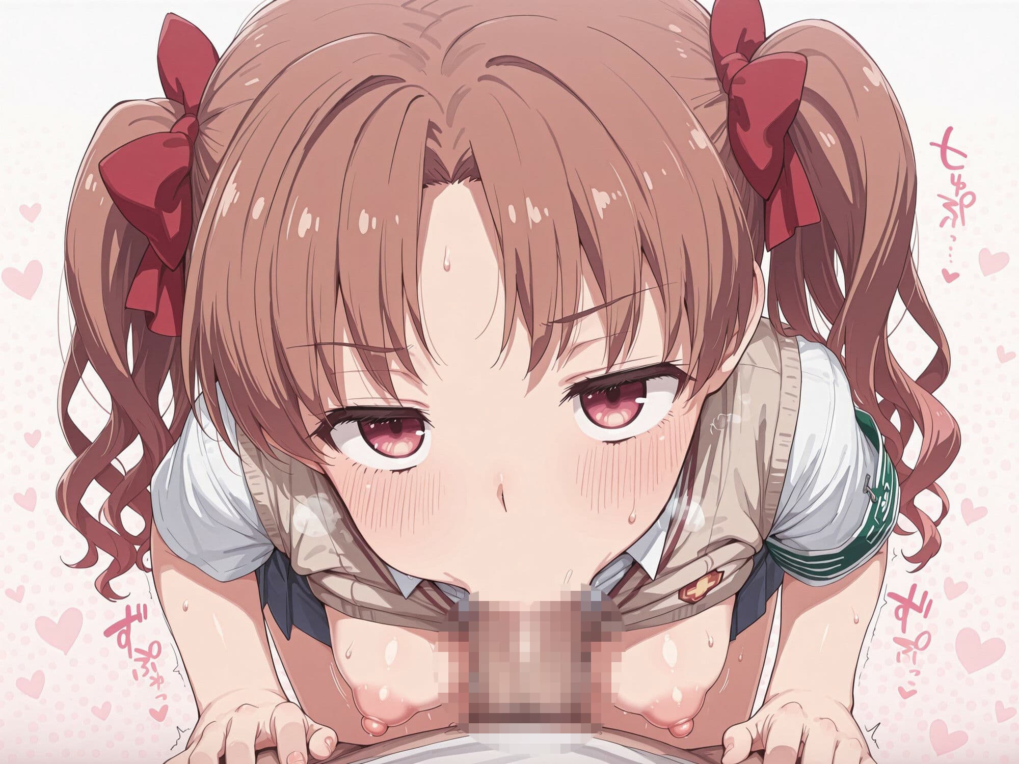 とあるえちちなれーるがん ＃2 サンプル5