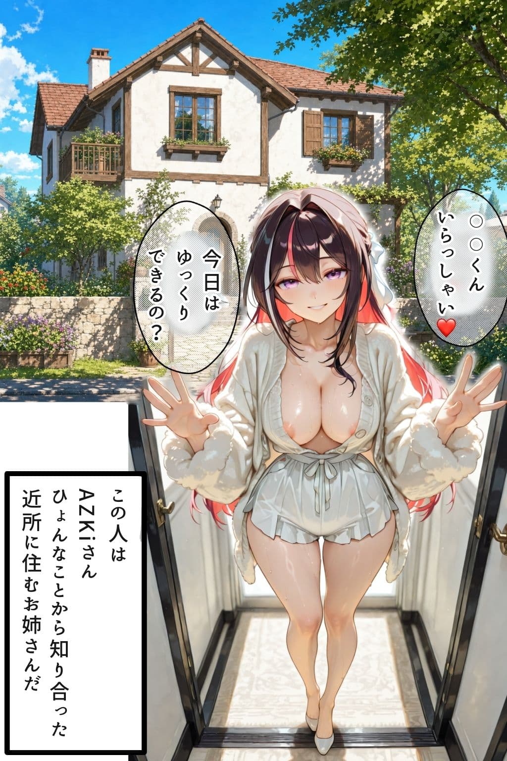 YSO1（やたらセクシーなお姉さま） サンプル4
