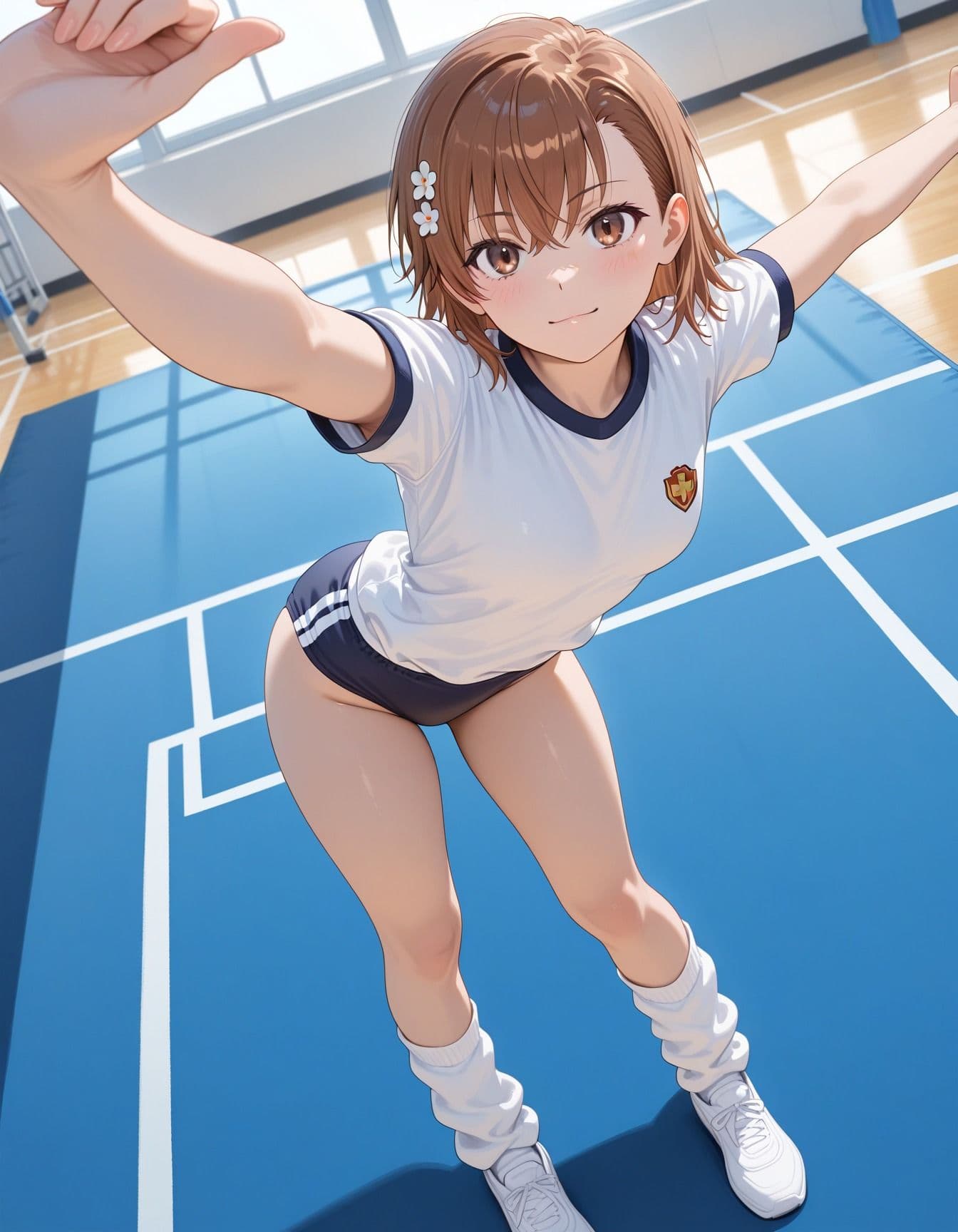 体育教師に犯●れた少女 サンプル1