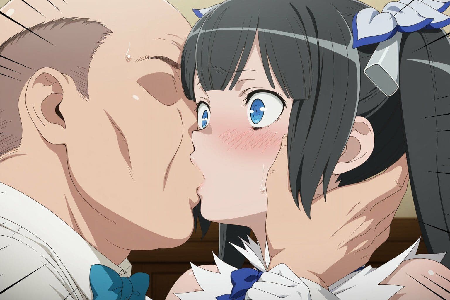ヘステ○ア キモおじ強●種付け サンプル3