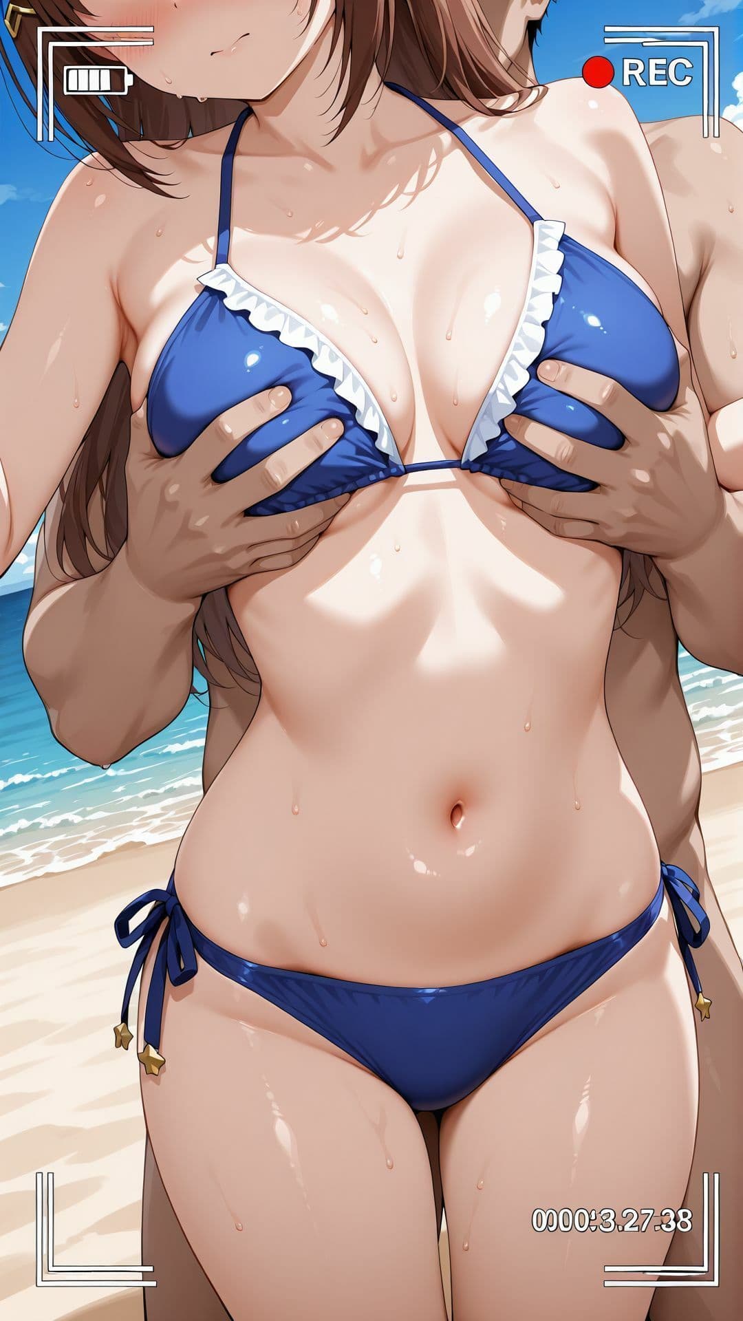 【差分141枚】撮影CG集 ときの〇ら サンプル4