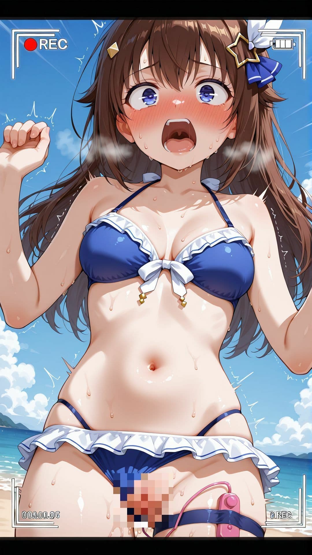 【差分141枚】撮影CG集 ときの〇ら サンプル9