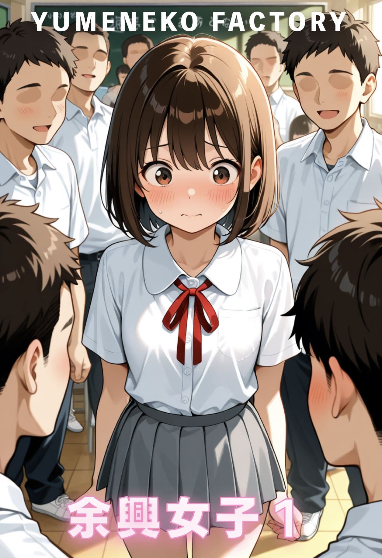 余興女子（1） サンプル1