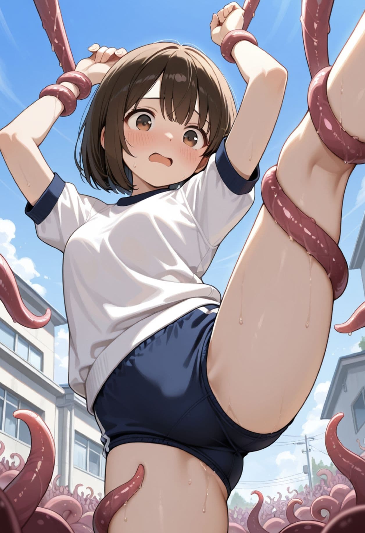 触手（7） サンプル2