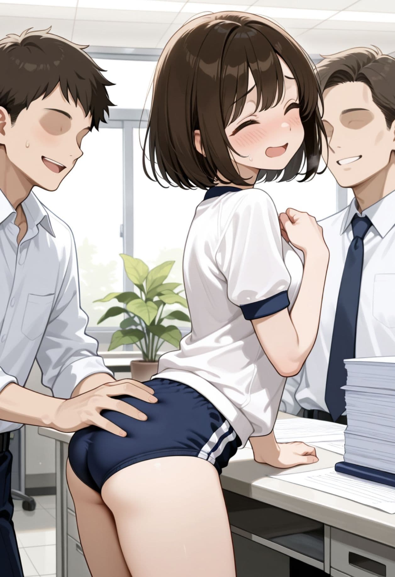 ブルマ派遣（1） サンプル2