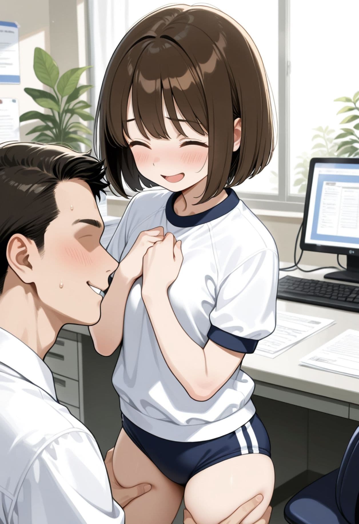 ブルマ派遣（1） サンプル3