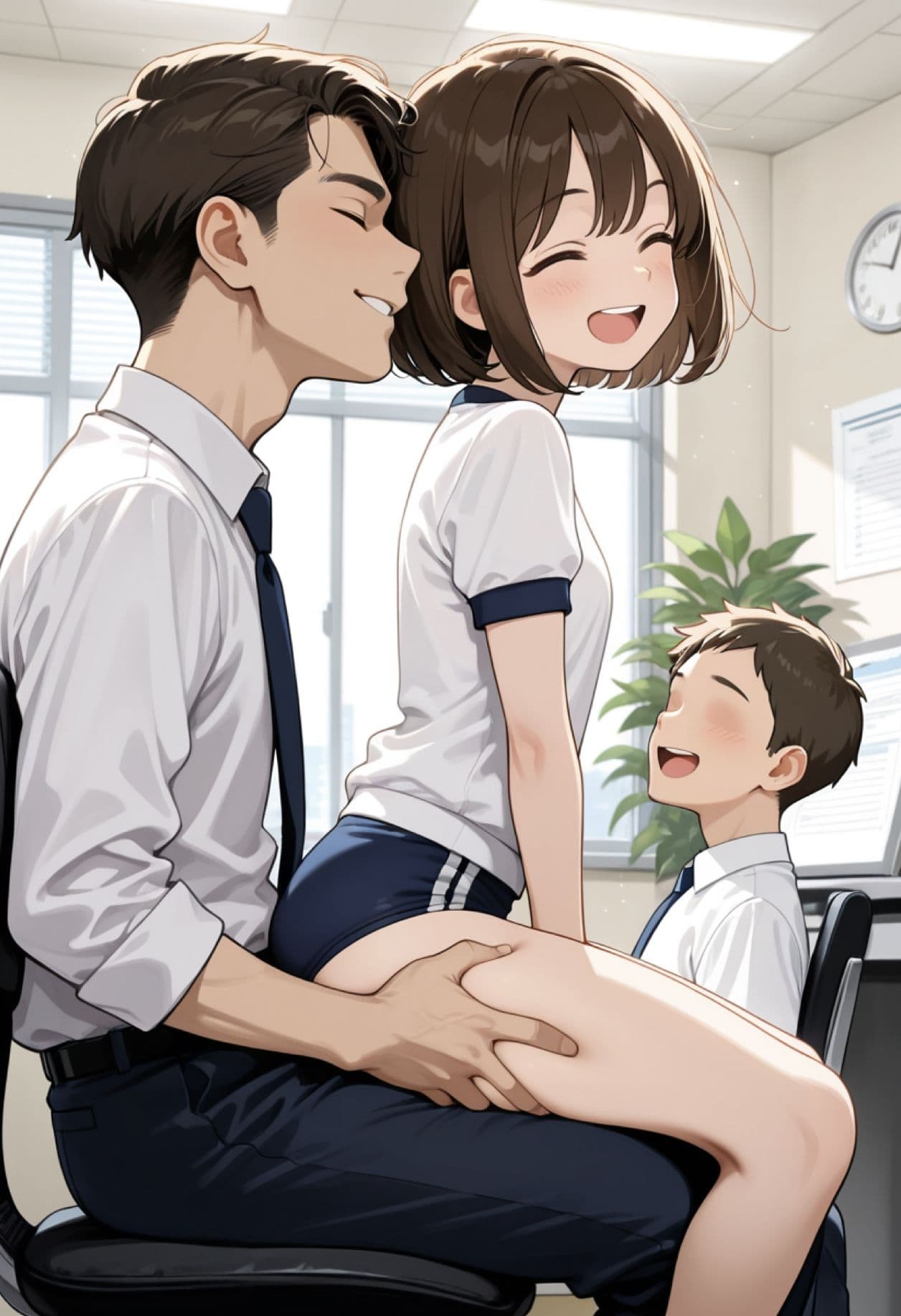 ブルマ派遣（1） サンプル4