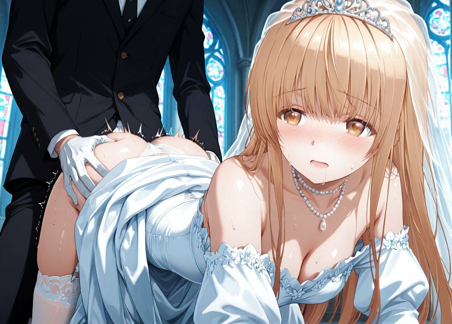 「お隣の天使様にいつの間にか駄目人間にされていた件」椎名真昼ヌード＆SEX写真集4（全500枚） サンプル9