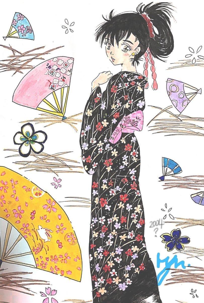 original  girl1 サンプル1