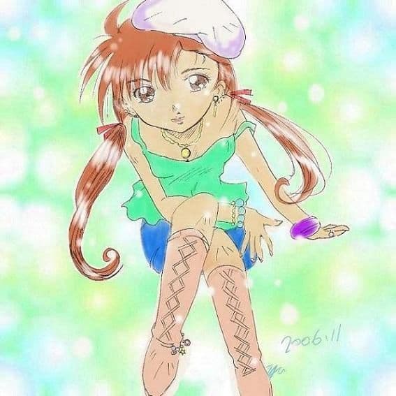 original  girl1 サンプル2