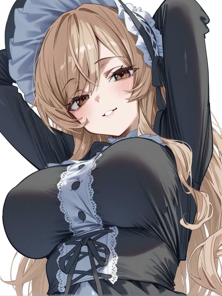 バイトの先輩の裏の顔 〜黒レース姿でからかってくる先輩が可愛すぎる〜 サンプル2