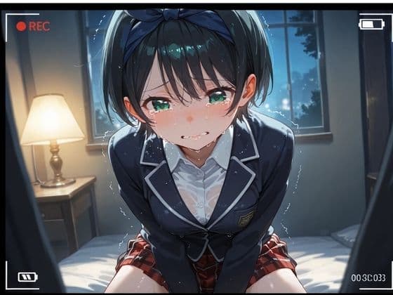 【NTR】コスプレ寝取られ拉致  更科瑠夏 サンプル1