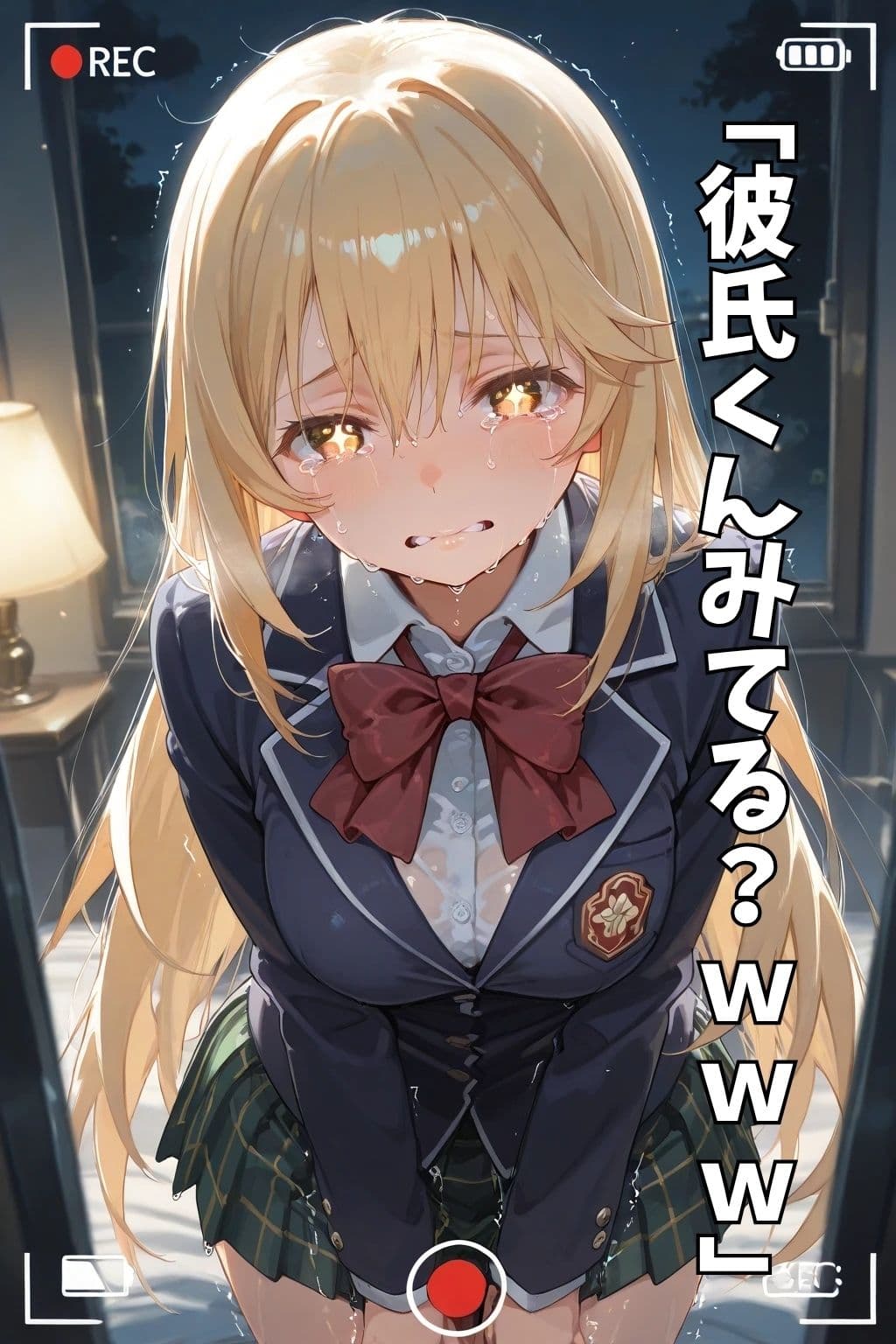 【NTR】コスプレ寝取られ拉致  食蜂操祈 サンプル2