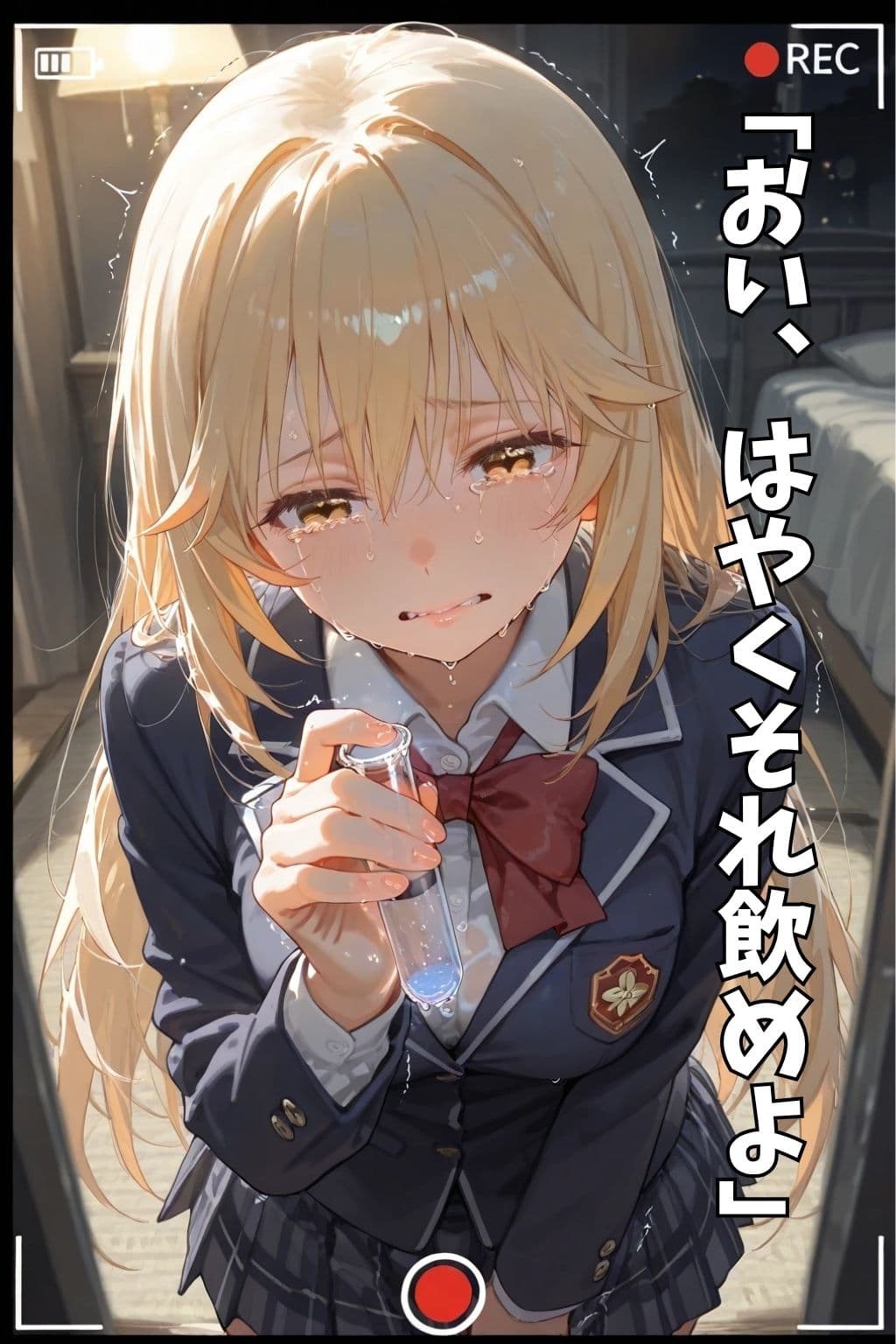 【NTR】コスプレ寝取られ拉致  食蜂操祈 サンプル3