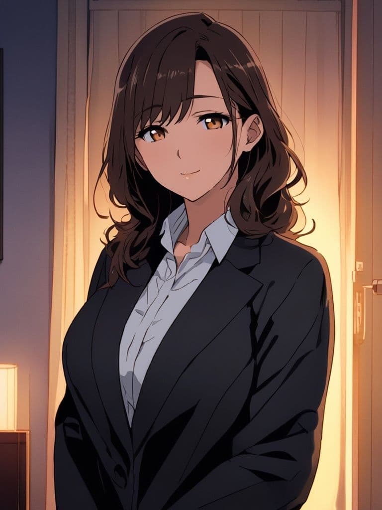 大人のお姉さんと、少し大胆な夜のあまあま同棲生活 サンプル1