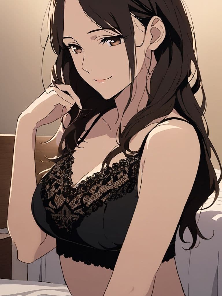 大人のお姉さんと、少し大胆な夜のあまあま同棲生活 サンプル3