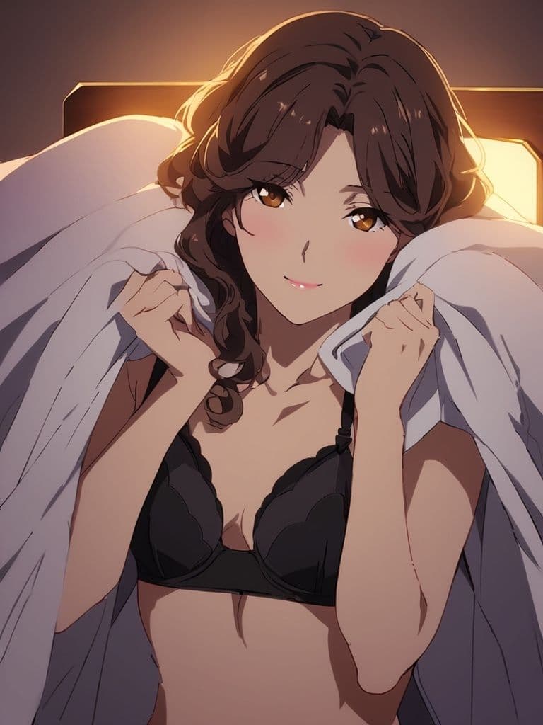 大人のお姉さんと、少し大胆な夜のあまあま同棲生活 サンプル5