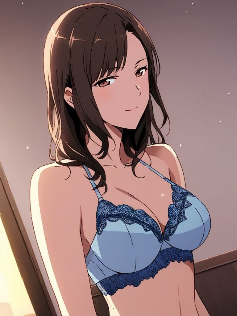 大人のお姉さんと、少し大胆な夜のあまあま同棲生活 サンプル7