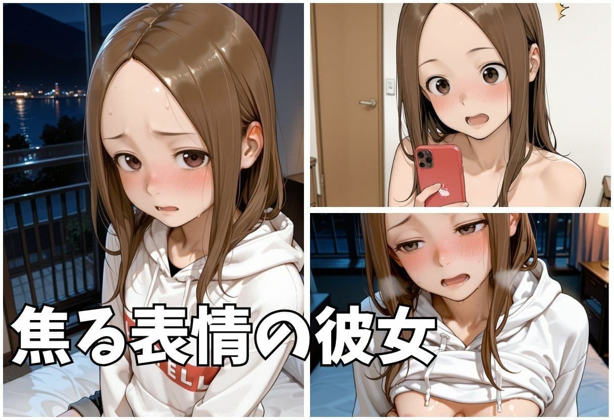 大好きな彼女が奪われた。快楽堕ちNTR Vol.1 サンプル3