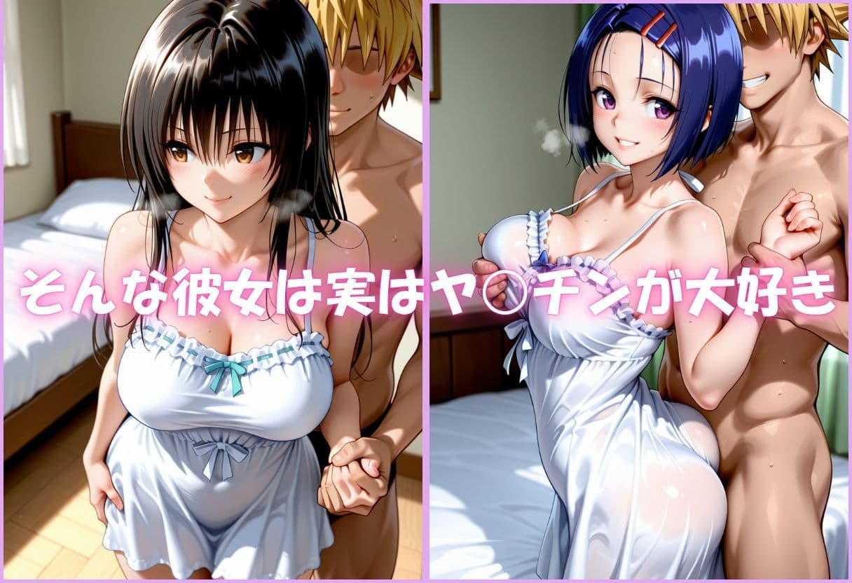 清楚な顔してマジBITCH〜Vol.1 サンプル2