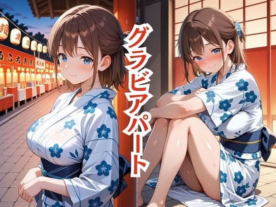 嫌われ者のキモオジ教師は生徒を呼び出してこっそり○しています  被害者10人目  浴衣姿の卒業生かおり サンプル2