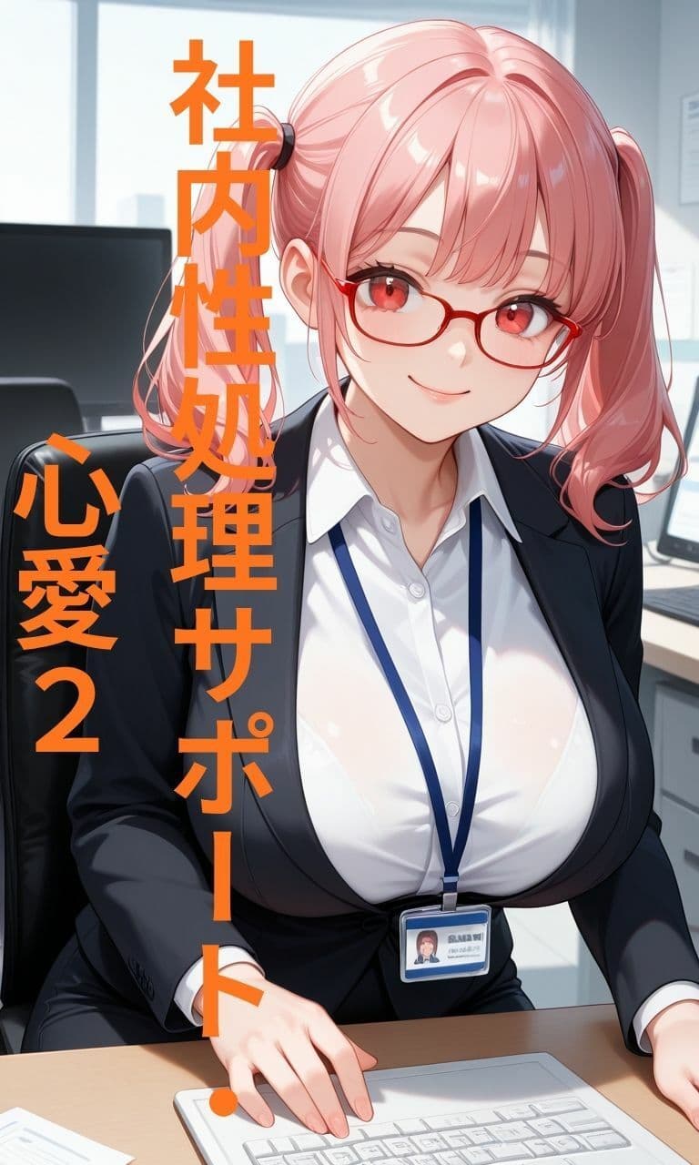 社内性処理サポート・心愛2 サンプル1