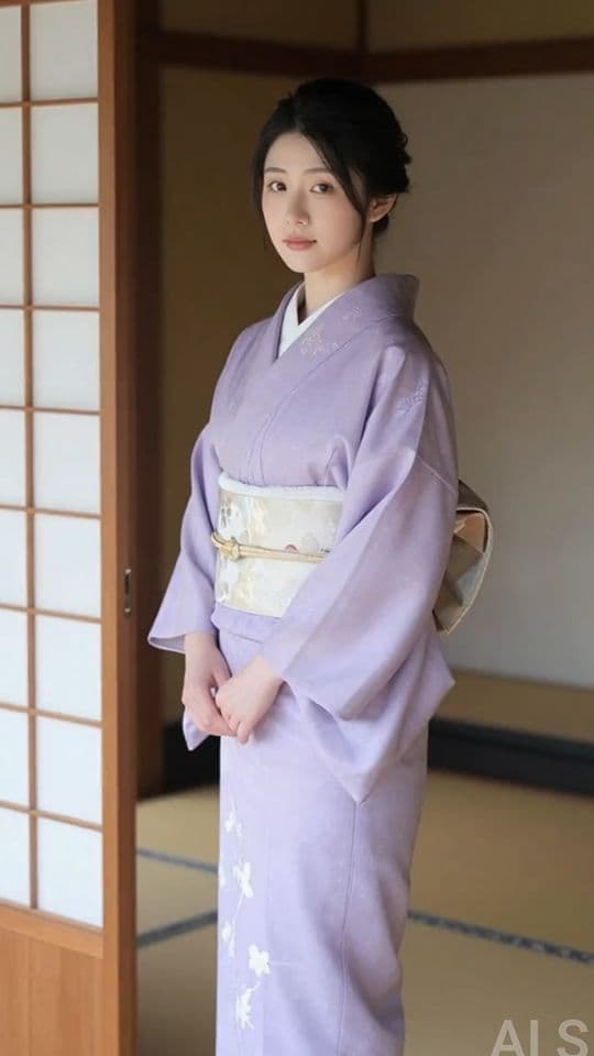 【約26分】『美人の唇』見つめあうだけで、とろけるリップライン-AIで描く究極の美女達- サンプル9