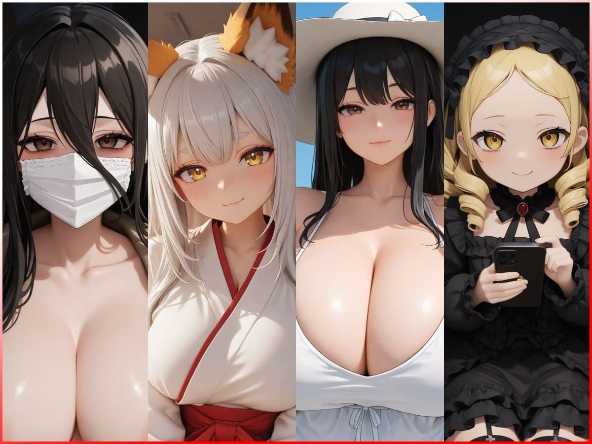 もしも遭遇した都市伝説がドスケベ美少女だったら〜恐怖と快楽に囚われて、もう日常には戻れない〜 サンプル2