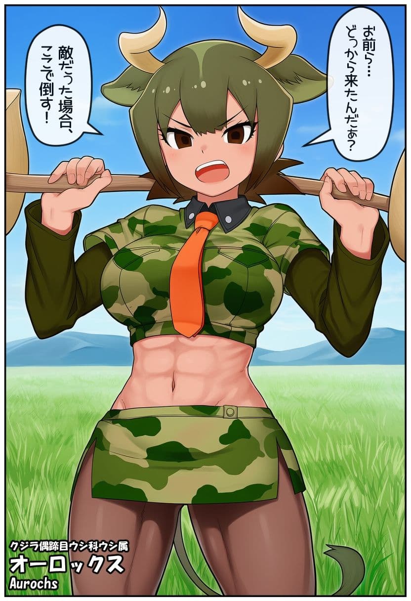 即落ちフレンズ4 サンプル2