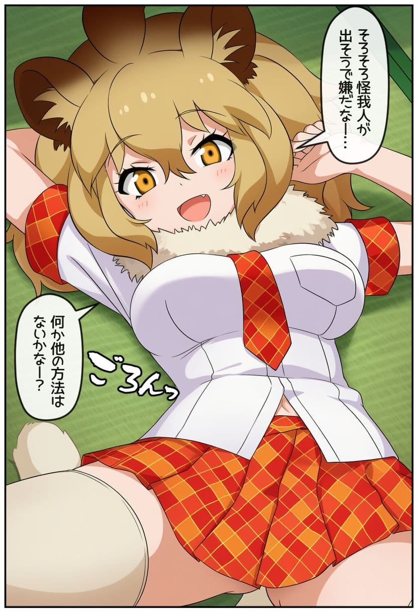 即落ちフレンズ4 サンプル5