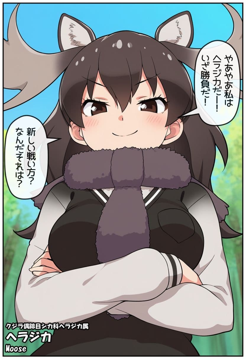 即落ちフレンズ4 サンプル9