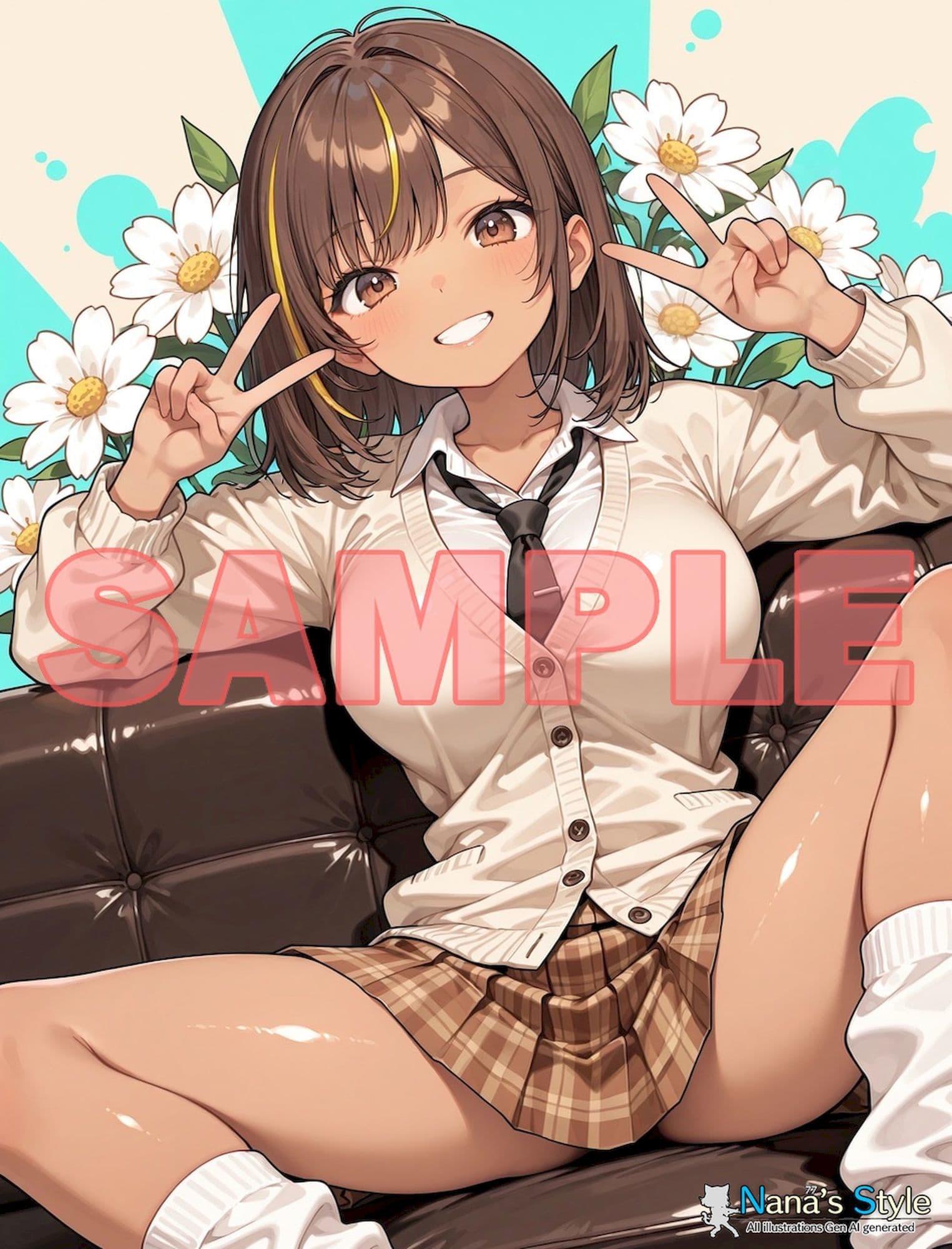 いろいろな女性 vol.1＆2 サンプル7