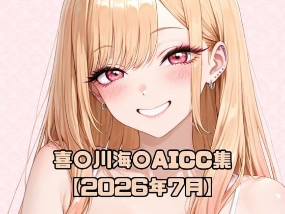 喜〇川海〇AICG集【2026年7月】